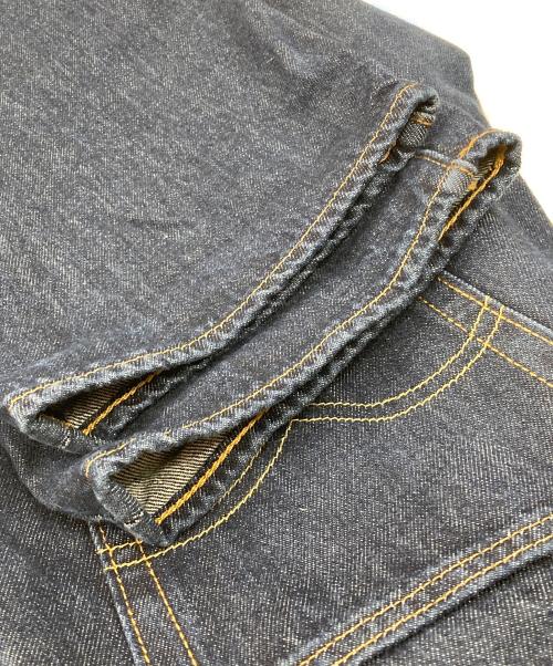 LEVI'S（リーバイス）LEVI'S (リーバイス) 555リラックスストレート デニムパンツ インディゴ サイズ:78.5cm (W31)の古着・服飾アイテム