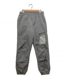PALARGE（パルジュ）の古着「Y-RIPSTOP SHELL JOGGER」｜グレー