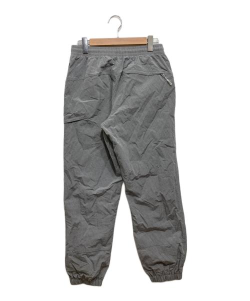 PALARGE（パルジュ）PALARGE (パルジュ) Y-RIPSTOP SHELL JOGGER グレー サイズ:Sの古着・服飾アイテム