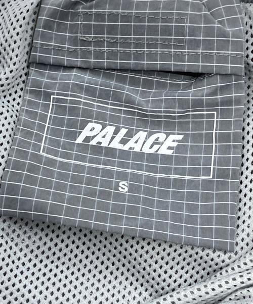 PALARGE（パルジュ）PALARGE (パルジュ) Y-RIPSTOP SHELL JOGGER グレー サイズ:Sの古着・服飾アイテム