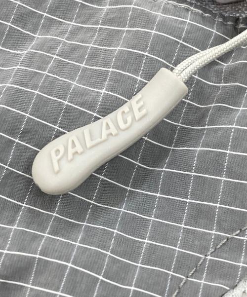PALARGE（パルジュ）PALARGE (パルジュ) Y-RIPSTOP SHELL JOGGER グレー サイズ:Sの古着・服飾アイテム