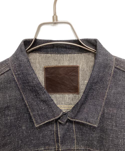 Taiga Takahashi（タイガ タカハシ）Taiga Takahashi (タイガ タカハシ) DENIM JACKET C. 1920'S /デニムジャケット インディゴ サイズ:40の古着・服飾アイテム