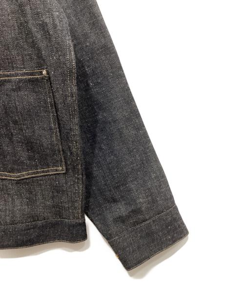 Taiga Takahashi（タイガ タカハシ）Taiga Takahashi (タイガ タカハシ) DENIM JACKET C. 1920'S /デニムジャケット インディゴ サイズ:40の古着・服飾アイテム