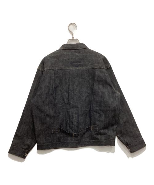 Taiga Takahashi（タイガ タカハシ）Taiga Takahashi (タイガ タカハシ) DENIM JACKET C. 1920'S /デニムジャケット インディゴ サイズ:40の古着・服飾アイテム