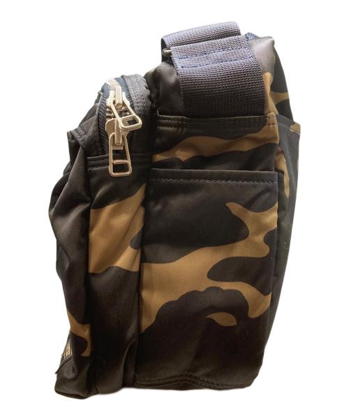 PORTER（ポーター）PORTER (ポーター) COUNTER SHADE/2WAYショルダーバッグ ブラックの古着・服飾アイテム