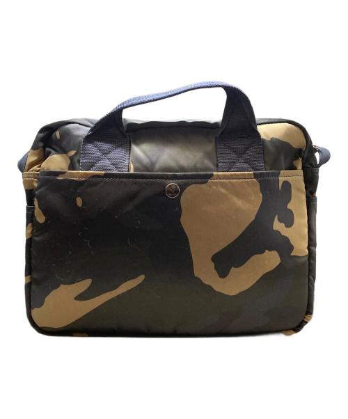 PORTER（ポーター）PORTER (ポーター) COUNTER SHADE/2WAYショルダーバッグ ブラックの古着・服飾アイテム