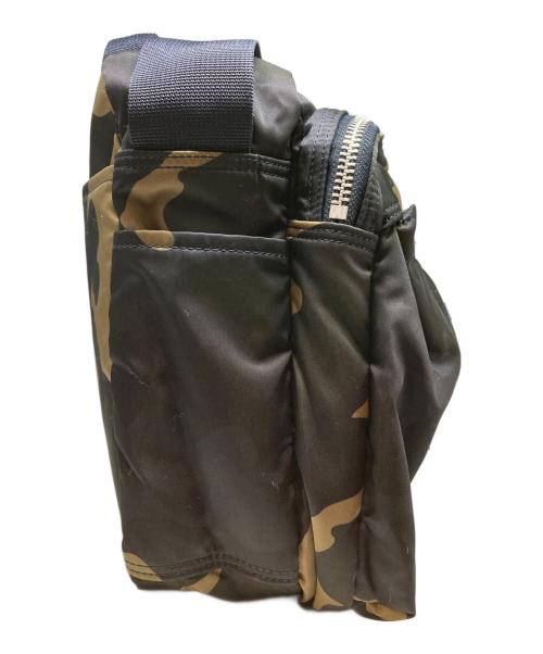 PORTER（ポーター）PORTER (ポーター) COUNTER SHADE/2WAYショルダーバッグ ブラックの古着・服飾アイテム