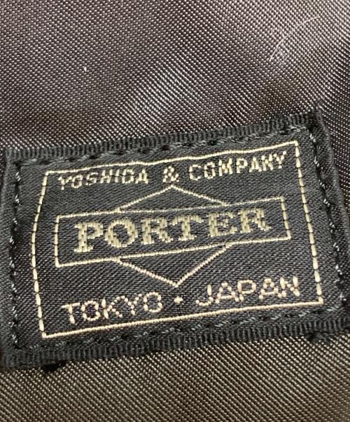 PORTER（ポーター）PORTER (ポーター) COUNTER SHADE/2WAYショルダーバッグ ブラックの古着・服飾アイテム