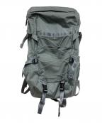 UNDER THE SUNアンダー ザ サン）の古着「ROOTS BR "Rucksack"/リュック」｜グレー