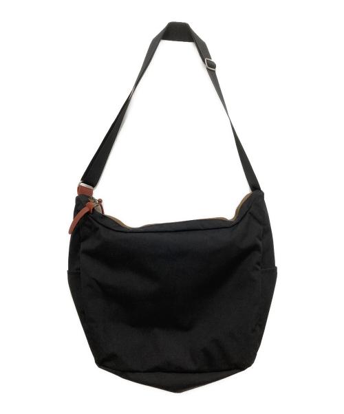 KELTY（ケルティ）KELTY (ケルティ) クラシックショルダーバッグ ブラックの古着・服飾アイテム