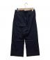 JUNYA WATANABE COMME des GARCONS ((ジュンヤワタナベ コムデギャルソン) セーラーパンツ ネイビー サイズ:XS：4000円