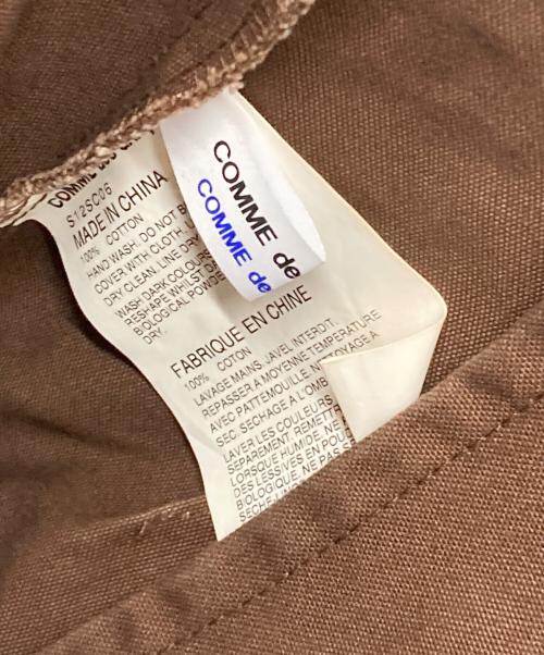 COMME des GARCONS COMME des GARCONS（コムデギャルソン コムデギャルソン）COMME des GARCONS COMME des GARCONS (コムデギャルソン コムデギャルソン) トートバッグの古着・服飾アイテム