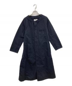 中古・古着通販】TESTA VIERA (テスタビエラ) 袖ミンクファーカシミヤ