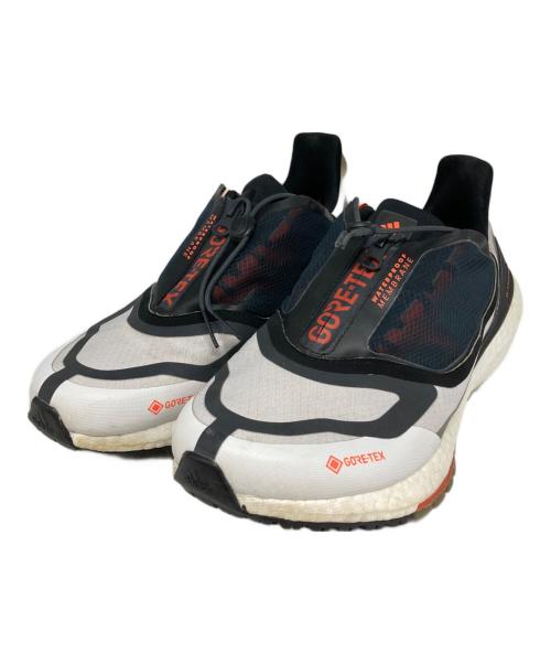 adidas（アディダス）adidas (アディダス) Ultraboost 21 ホワイト サイズ:26cmの古着・服飾アイテム