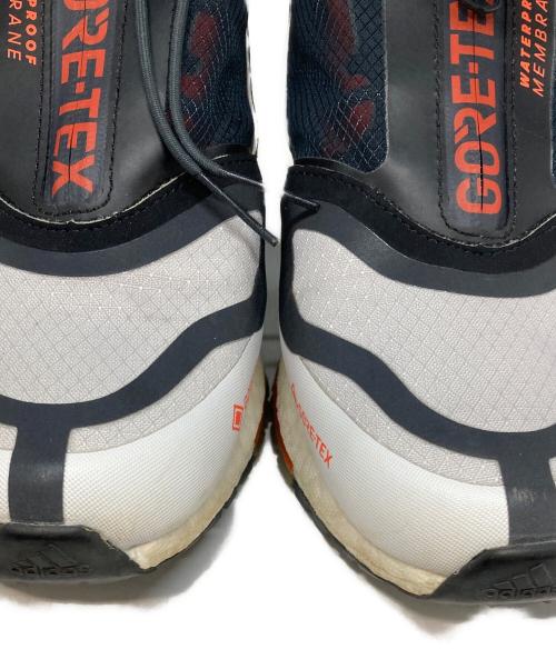 adidas（アディダス）adidas (アディダス) Ultraboost 21 ホワイト サイズ:26cmの古着・服飾アイテム