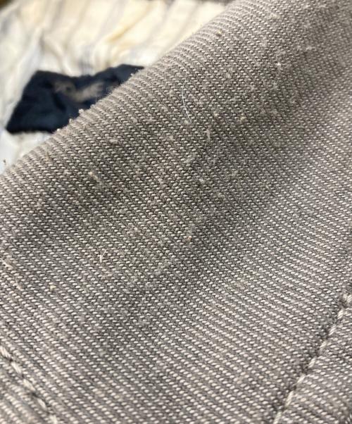 COMME des GARCONS HOMME（コムデギャルソン オム）COMME des GARCONS HOMME (コムデギャルソン オム) 00’sワークジャケット グリーン サイズ:Mの古着・服飾アイテム