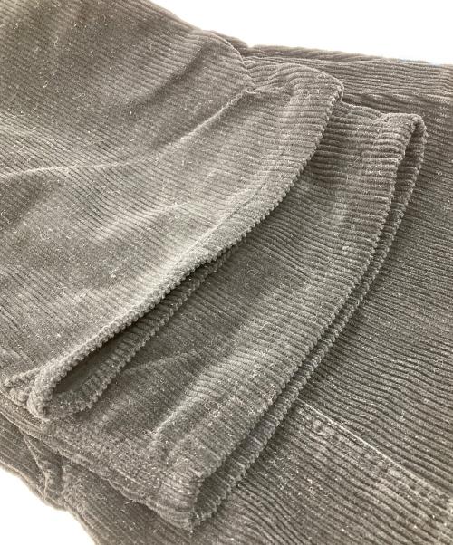 Carhartt WIP（カーハート ワークインプログレス）CARHARTT WIP (カーハート ワークインプログレス) コーデュロイパンツ ブラック サイズ:86cm (W34)の古着・服飾アイテム