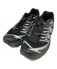 SALOMON（サロモン）の古着「XT-EVR M」｜ブラック
