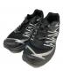 SALOMON（サロモン）の古着「XT-EVR M」｜ブラック
