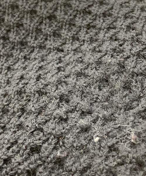 TOWN CRAFT（タウンクラフト）TOWN CRAFT (タウンクラフト) チルデンセーター ブラック サイズ:XLの古着・服飾アイテム