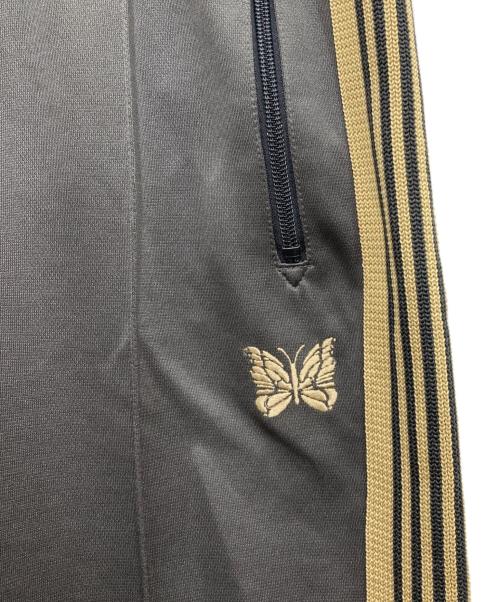Needles（ニードルズ）Needles (ニードルズ) 別注トラックパンツ グレー サイズ:Mの古着・服飾アイテム