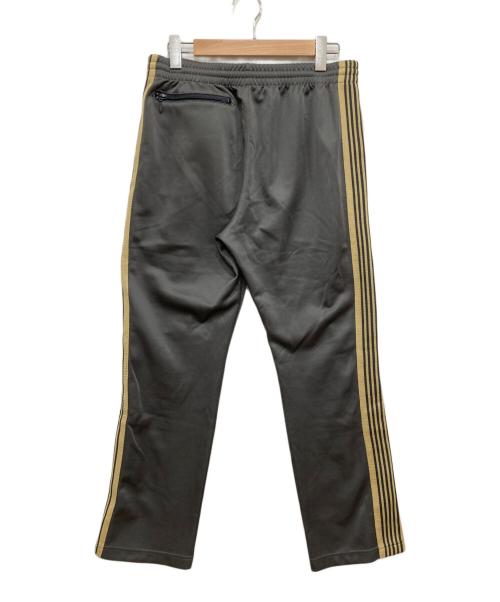 Needles（ニードルズ）Needles (ニードルズ) 別注トラックパンツ グレー サイズ:Mの古着・服飾アイテム