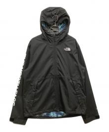 THE NORTH FACE（ザ ノース フェイス）の古着「Printed Novelty Millerton Jacket」｜ブラック