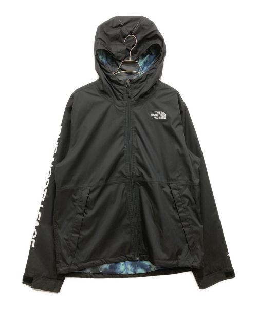 THE NORTH FACE（ザ ノース フェイス）THE NORTH FACE (ザ ノース フェイス) Printed Novelty Millerton Jacket ブラック サイズ:Lの古着・服飾アイテム