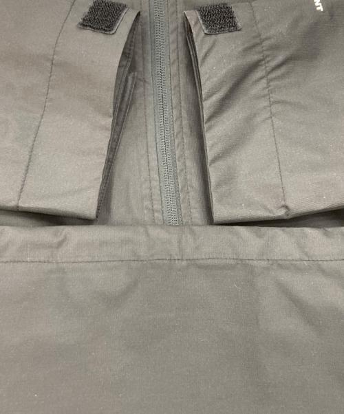 THE NORTH FACE（ザ ノース フェイス）THE NORTH FACE (ザ ノース フェイス) Printed Novelty Millerton Jacket ブラック サイズ:Lの古着・服飾アイテム