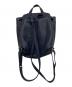 LONGCHAMP (ロンシャン) LE PLIAGE CUIR Backpack XS ネイビー：10000円