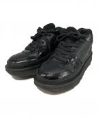 UGGアグ）の古着「W HIGHLAND SNEAKER」｜ブラック