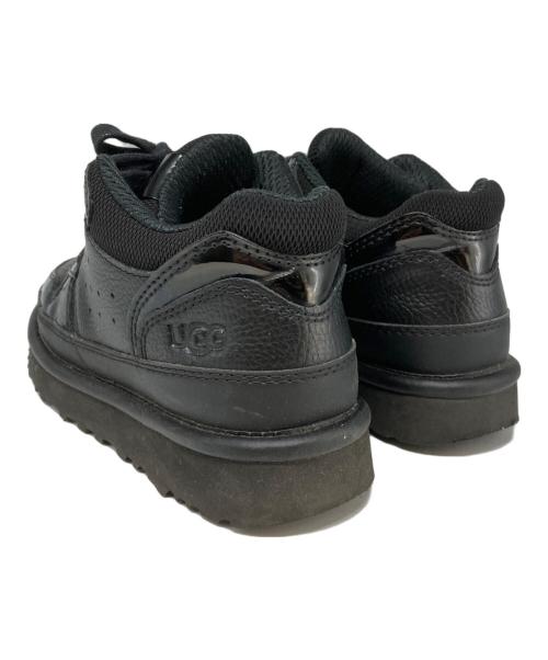 UGG（アグ）UGG (アグ) W HIGHLAND SNEAKER ブラック サイズ:22の古着・服飾アイテム