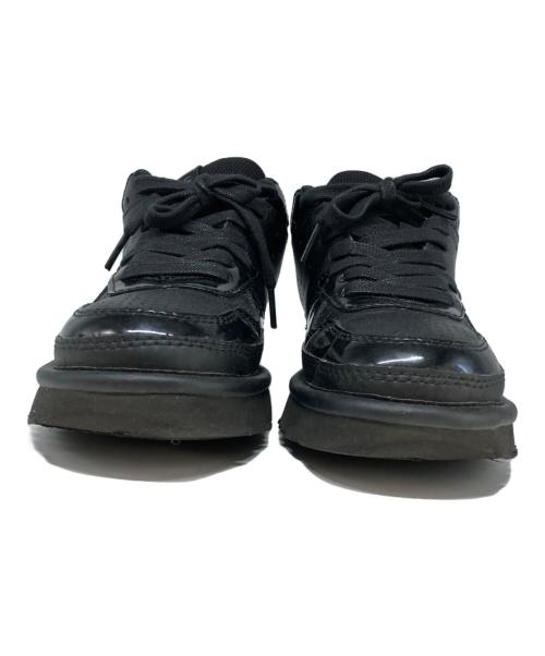 UGG（アグ）UGG (アグ) W HIGHLAND SNEAKER ブラック サイズ:22の古着・服飾アイテム