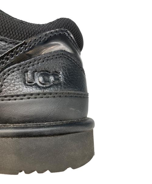 UGG（アグ）UGG (アグ) W HIGHLAND SNEAKER ブラック サイズ:22の古着・服飾アイテム