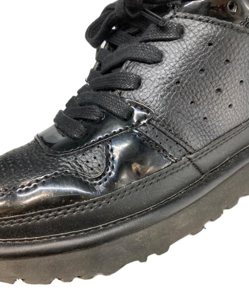 UGG（アグ）UGG (アグ) W HIGHLAND SNEAKER ブラック サイズ:22の古着・服飾アイテム