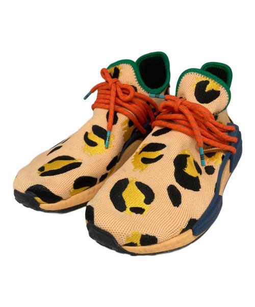 adidas（アディダス）adidas (アディダス) HU NMD PULSE AMBER オレンジ サイズ:26.5の古着・服飾アイテム