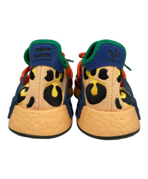 adidas（アディダス）adidas (アディダス) HU NMD PULSE AMBER オレンジ サイズ:26.5の古着・服飾アイテム