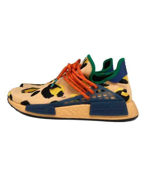 adidas（アディダス）adidas (アディダス) HU NMD PULSE AMBER オレンジ サイズ:26.5の古着・服飾アイテム