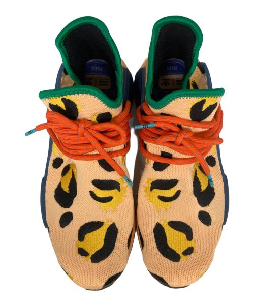 adidas（アディダス）adidas (アディダス) HU NMD PULSE AMBER オレンジ サイズ:26.5の古着・服飾アイテム