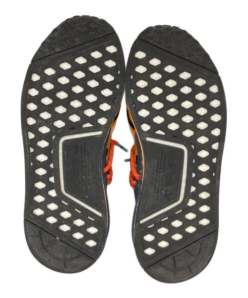 adidas（アディダス）adidas (アディダス) HU NMD PULSE AMBER オレンジ サイズ:26.5の古着・服飾アイテム