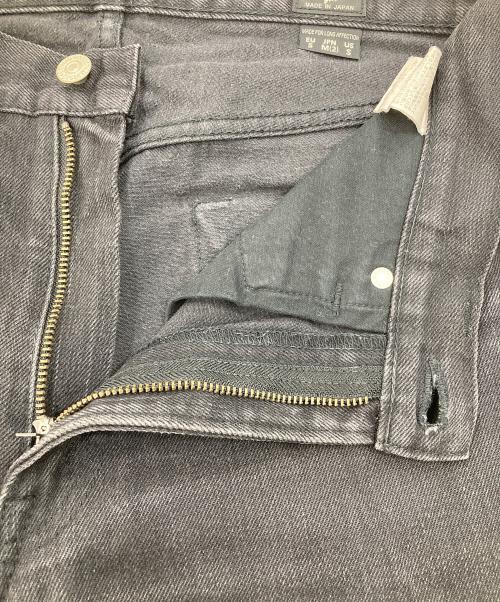 orSlow（オアスロウ）orSlow (オアスロウ) 107Wブラックデニム ブラック サイズ:Mの古着・服飾アイテム