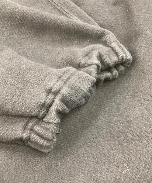 Needles（ニードルズ）Needles (ニードルズ) ZIPPED SWEAT PANTS ブラック サイズ:Mの古着・服飾アイテム