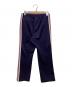 Needles (ニードルズ) Narrow Track Pant パープル サイズ:S：7000円