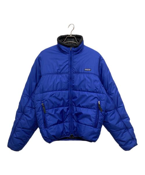 Patagonia（パタゴニア）Patagonia (パタゴニア) ファイヤーボールジャケット ブルー サイズ:Sの古着・服飾アイテム