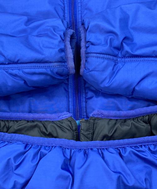 Patagonia（パタゴニア）Patagonia (パタゴニア) ファイヤーボールジャケット ブルー サイズ:Sの古着・服飾アイテム