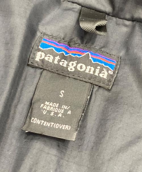 Patagonia（パタゴニア）Patagonia (パタゴニア) ファイヤーボールジャケット ブルー サイズ:Sの古着・服飾アイテム