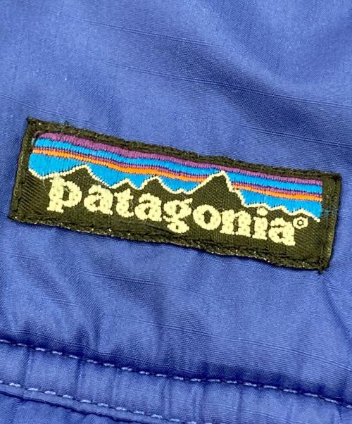 Patagonia（パタゴニア）Patagonia (パタゴニア) ファイヤーボールジャケット ブルー サイズ:Sの古着・服飾アイテム