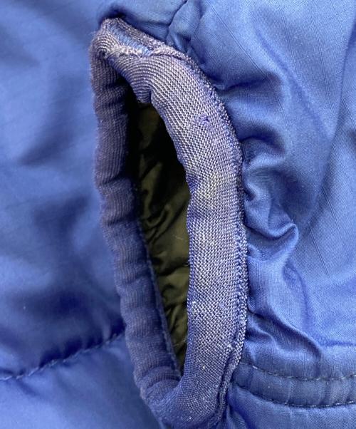 Patagonia（パタゴニア）Patagonia (パタゴニア) ファイヤーボールジャケット ブルー サイズ:Sの古着・服飾アイテム