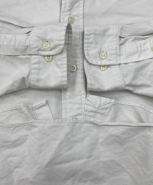 POLO RALPH LAUREN（ポロ・ラルフローレン）POLO RALPH LAUREN (ポロ・ラルフローレン) YARMOUTH/長袖シャツ ホワイト サイズ:17 1/2の古着・服飾アイテム