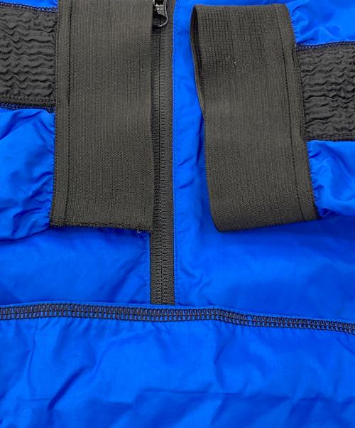 COMME des GARCONS SHIRT（コムデギャルソンシャツ）COMME des GARCONS SHIRT (コムデギャルソンシャツ) 00’sジップアップジャケット ブルー サイズ:Lの古着・服飾アイテム